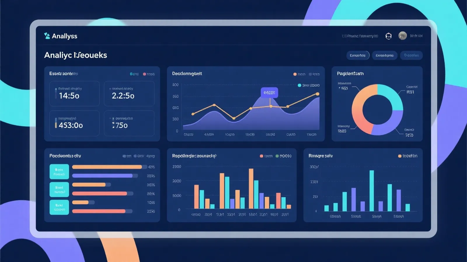 澳洲幸运5计划 数据看板预览
